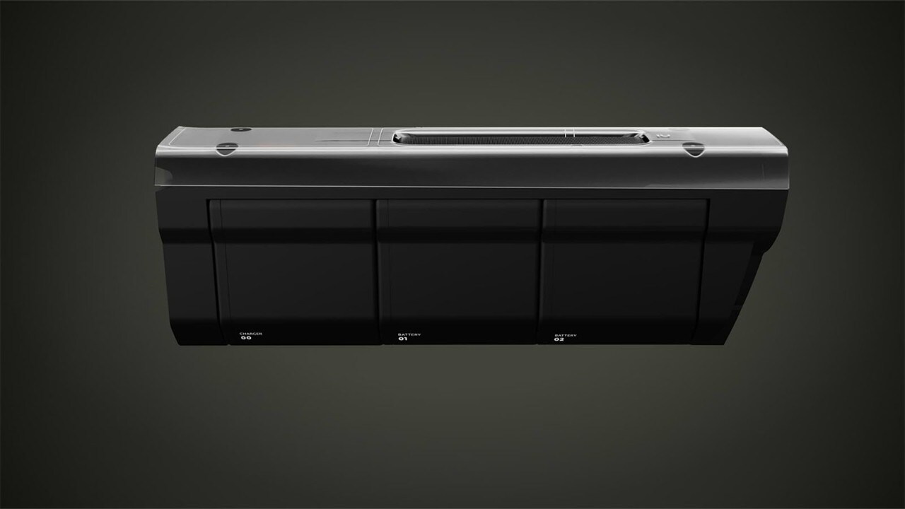 Decathlon Magic Bike Concept _01: il prototipo dell’e-bike del futuro